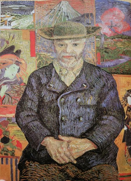 [조성관의 세계인문여행]반 고흐가 사랑한 우키요에 화가들