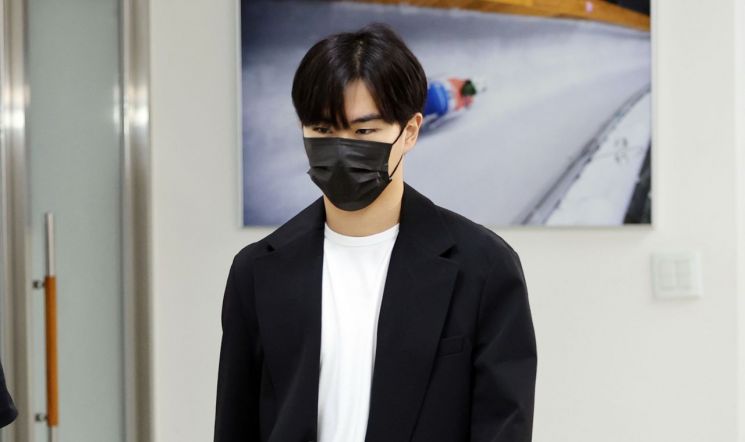 스피드스케이팅 간판 김민석 선수, 헝가리 귀화 추진