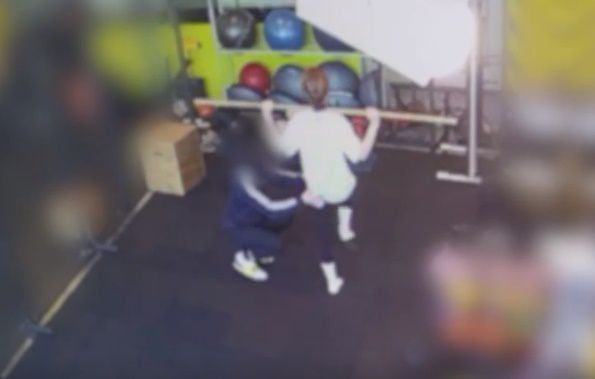 CCTV 영상. [사진출처=SBS캡처]