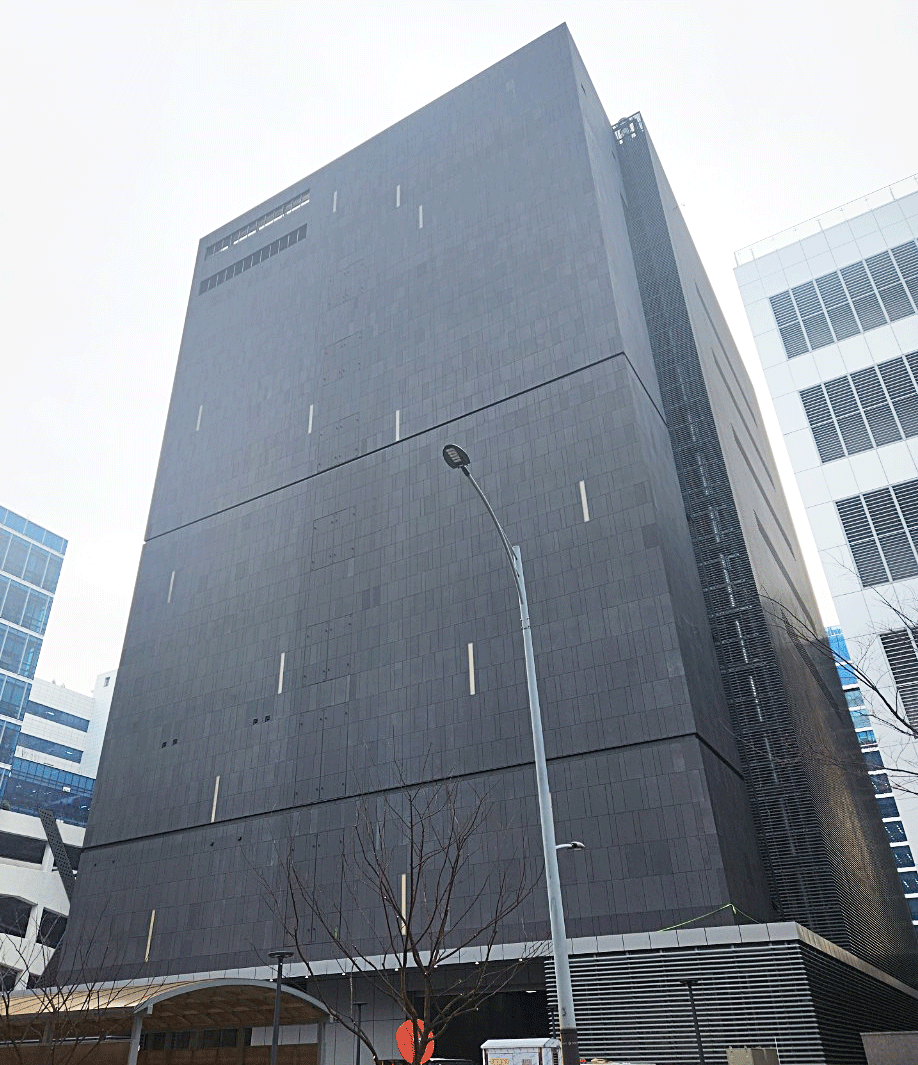 GS건설, 개발 참여…데이터센터 '에포크 안양센터' 준공