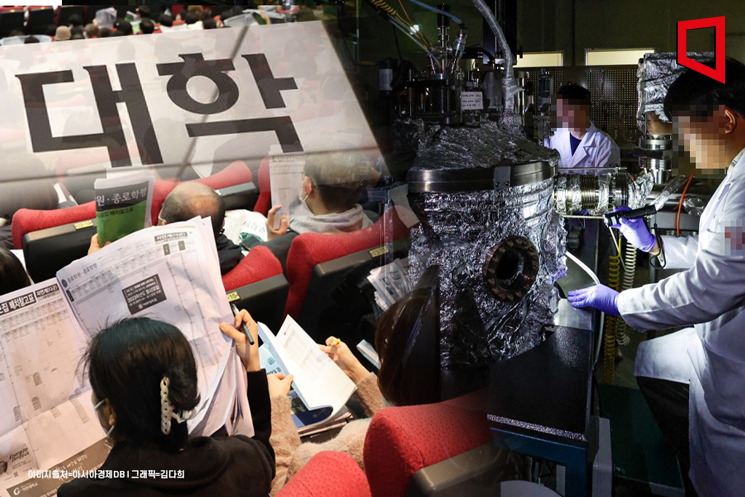 [반도체인재 '각국도생']③삼성·SK 취업 보장도 소용 없어…외면당하는 ‘반도체학과’