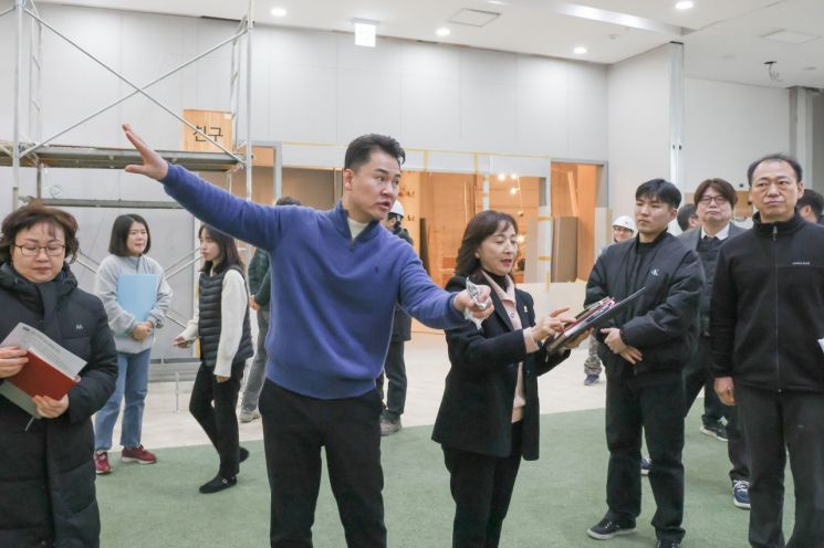 도봉구, 서울시 최초 구청사 내 청년 공간 조성