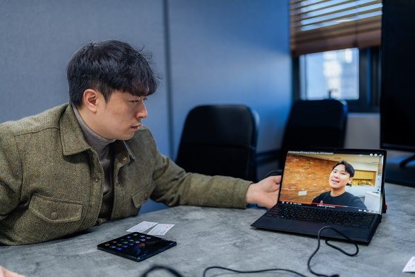 예간아이티, 핸드폰 영상으로 실감나는 메타버스 공간 만든다