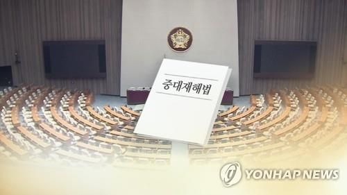 野 “‘중대재해처벌법’ 50인 미만 적용까지 정부가 보완 안해”