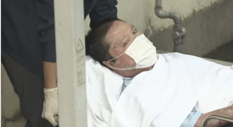 "심신미약 아닌 잔혹한 범죄인"…日 '쿄애니 방화범' 사형선고