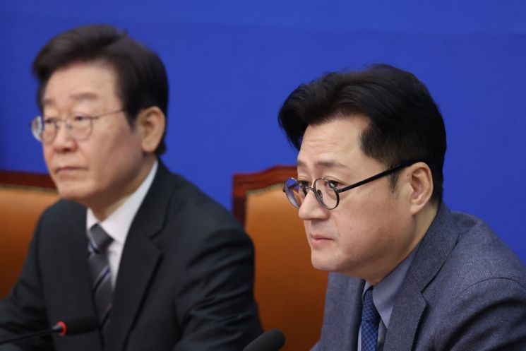 野, '배현진 피습'에 "이재명 정치테러 대응 안이한 탓"