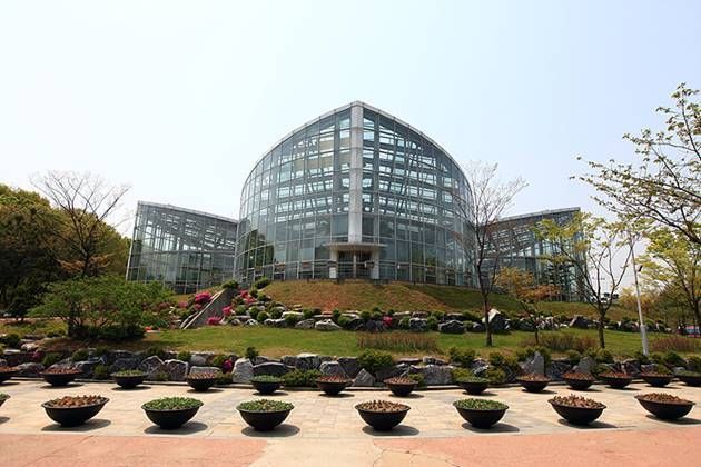 부천식물원[사진제공=부천식물원]
