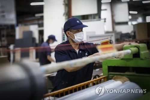 '일손 부족' 일본…졸업 예정자 86% 취직 내정돼