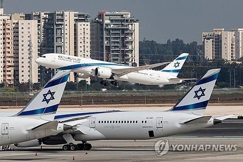 이스라엘 국영항공사, 3월 말부터 남아공 직항 중단 