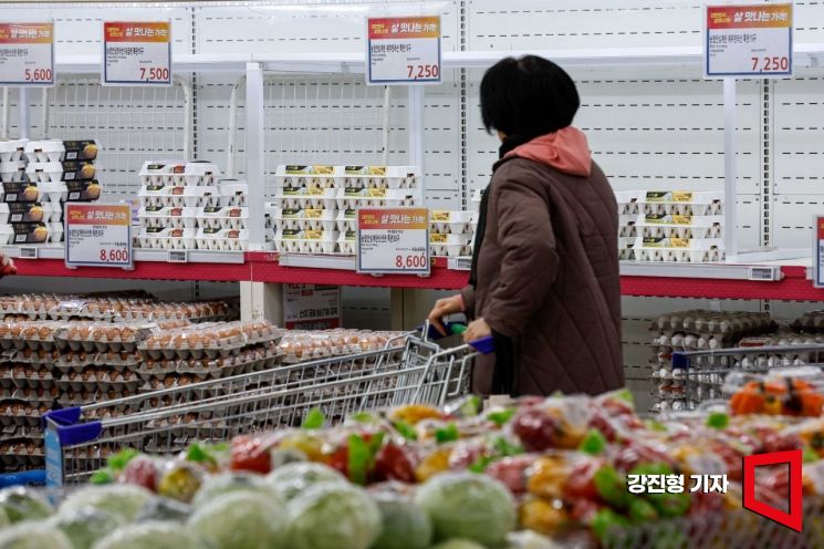 마트 대신 '쿠팡'....1월 온라인 음식료·축산물 구매액 '역대 최대'