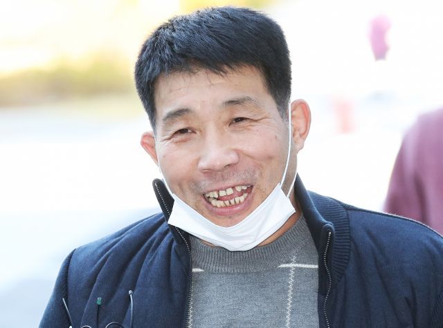 윤성여씨. [이미지출처=연합뉴스]