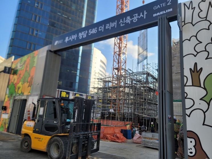 강남 금싸라기 땅이 어쩌다…평당 3억원짜리 주차장 신세[PF위기 후폭풍]①