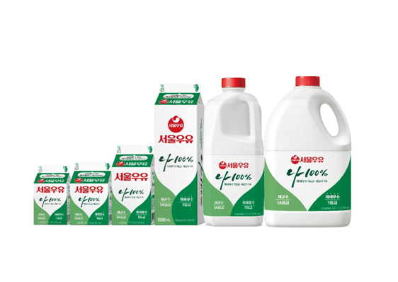 '서울우유 나100%', 유업계 1위 굳건… 끊임없는 혁신 결과
