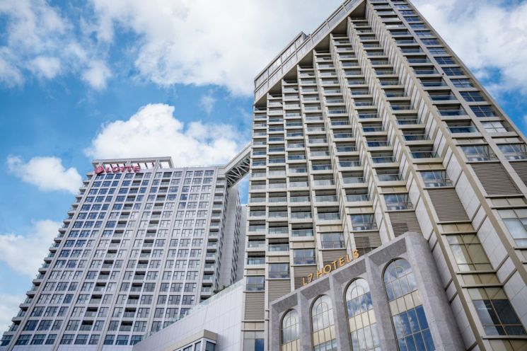 롯데호텔, 뉴욕부터 미얀마까지… 해외시장 진출