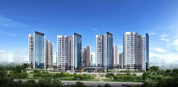 송파 ‘힐스테이트 e편한세상 문정’ 단지 내 상업시설 분양 예정