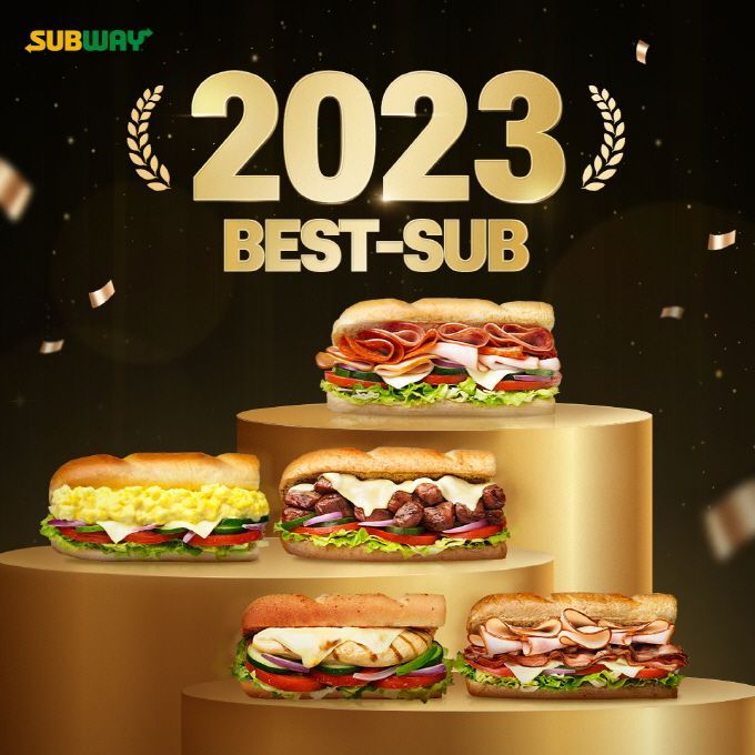 Last Year's Most Popular Subway Menu Item Was the 'Italian BMT'