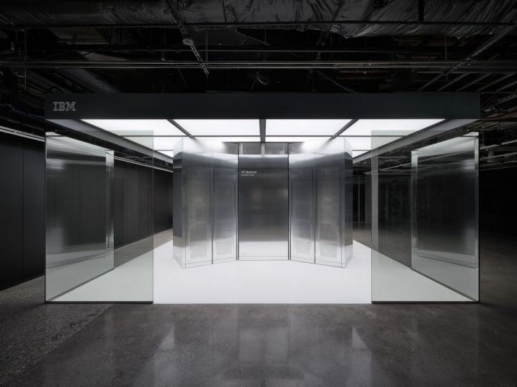세계최고 성능 IBM 양자컴퓨터, 2028년 부산에 설치