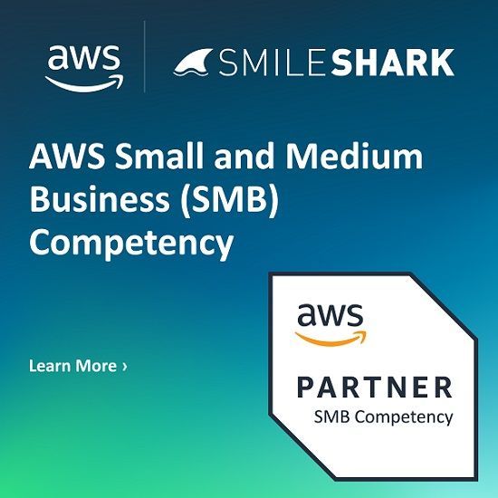 스마일샤크, ‘AWS SMB 컴피턴시’ 취득