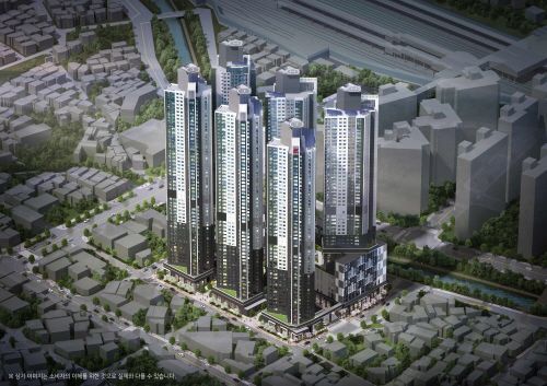 GTX-C노선 천안 연장 확정…‘힐스테이트 천안역 스카이움’ 관심