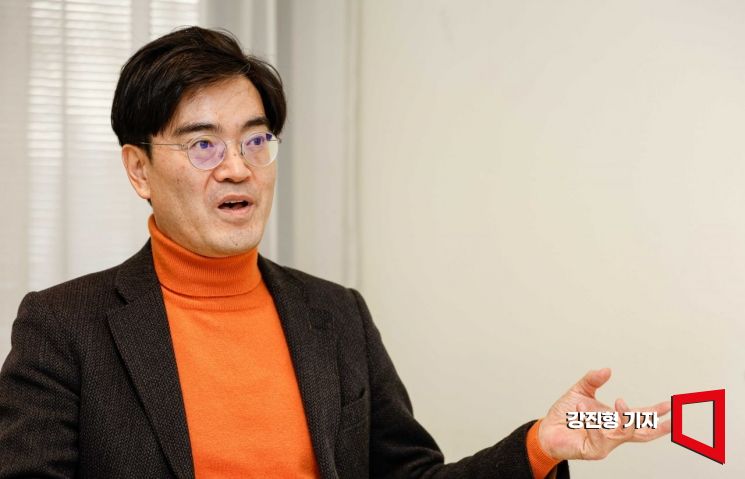 [인터뷰]공영운 "젊은 인재 살려야 '국가 성장력' 회복"