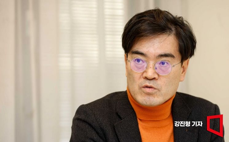 [인터뷰]공영운 "젊은 인재 살려야 '국가 성장력' 회복"