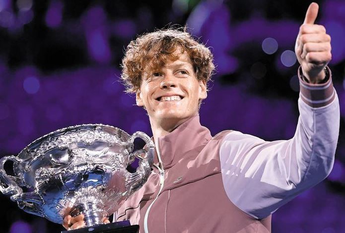 'Tennis Prodigy Who Says "Don't Do SNS," Hobbies Include Watching TV... What’s the Other One?'