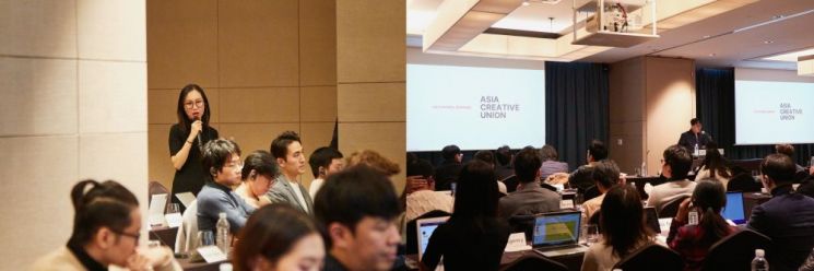 글로벌 광고-콘텐츠 기업 연합 ‘ACU’ 발족, 초대 회장사 몽규