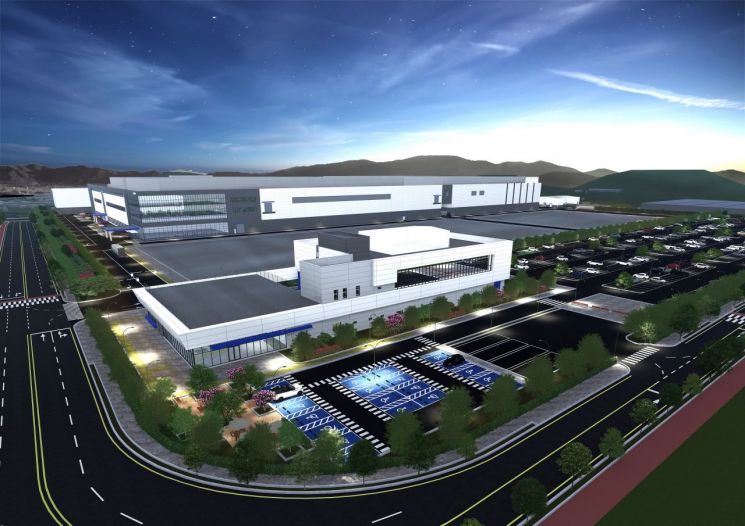 동부건설, 2090억원 규모 플랜트 공사 수주