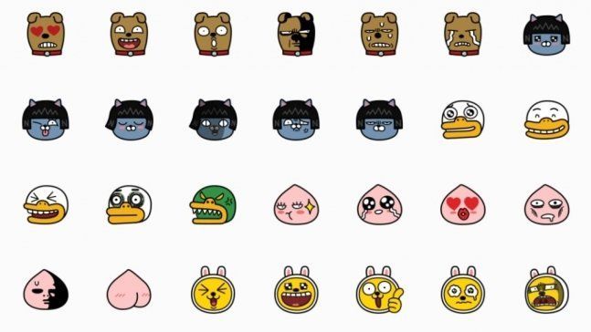 "Why Remove It?" Kakao Bows to Backlash, Will Not Eliminate 'Free Emojis'