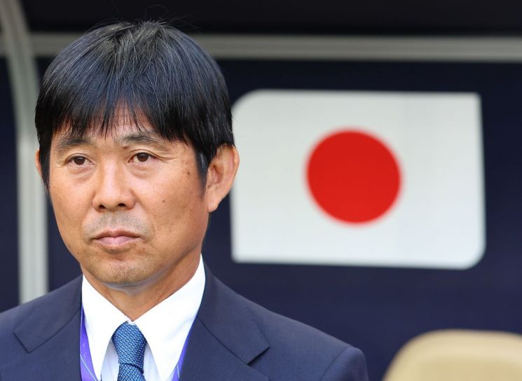 [일본人사이드] 아시안컵 승리에 목숨 건 日 축구 사령탑…모리야스 하지메
