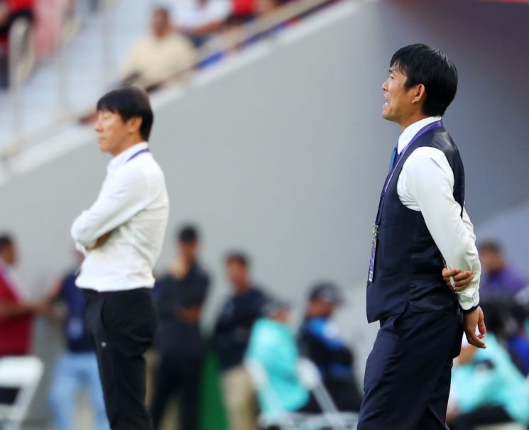 [일본人사이드] 아시안컵 승리에 목숨 건 日 축구 사령탑…모리야스 하지메