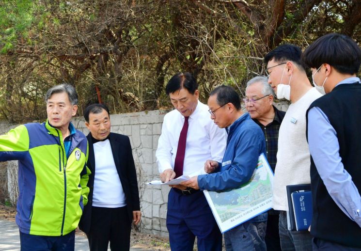 전남 장성군 “설 연휴에도 ‘군민 행복’ 지키겠습니다”