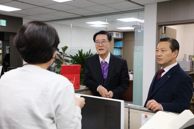 박우량 신안군수, 고향사랑기부금 법률 개정안 통과…숨은 노력 결실