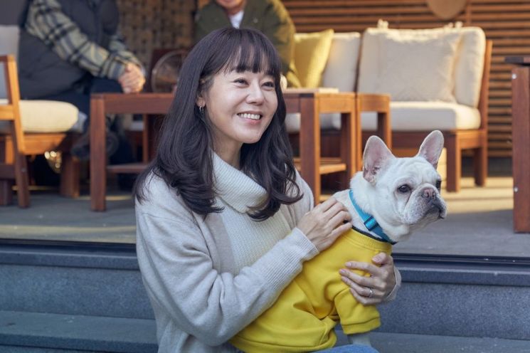 [온더레코드]김윤진 “원조 월드스타? 지금은 한국영화 시대”