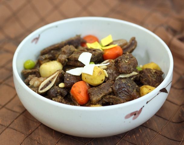 갈비찜 드신 시부모 "애미야, 시판양념 쓰지마라 속 더부룩해"