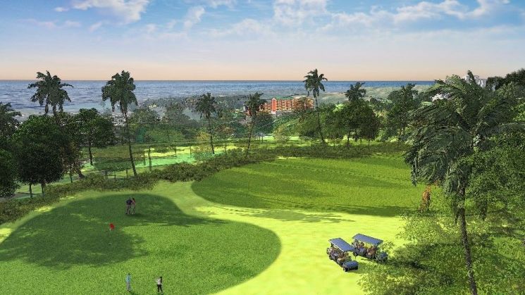 DS네트웍스, 필리핀 보홀 지역 내 32만평 규모 한류관광단지 조성사업 본격 시동