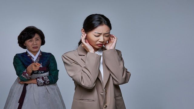 설 연휴 장모·시모께 들을까 전전긍긍하는 '한 마디'는