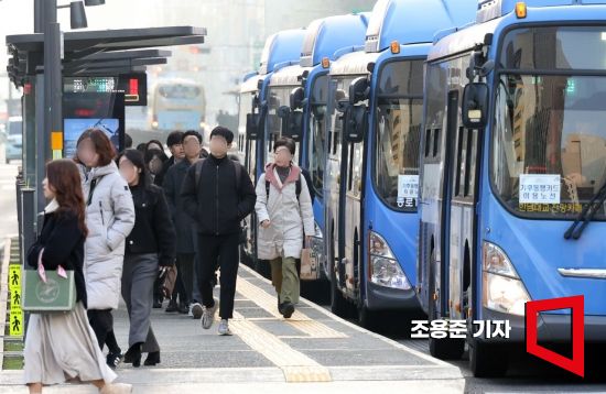 서울 시내버스노조 28일 총파업 예고