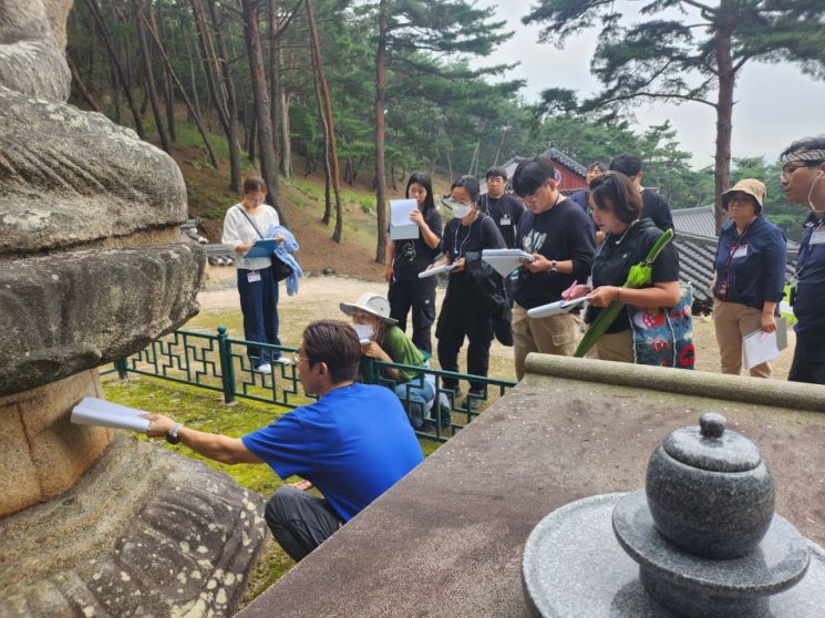 문화재청 이달부터 돌봄 전문교육…실습 강화