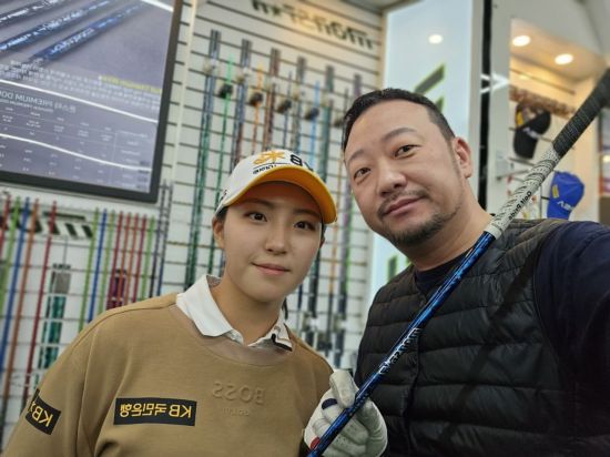 ‘드림투어 첫 우승’ 박예지 "몬스타 샤프트 덕분이죠"