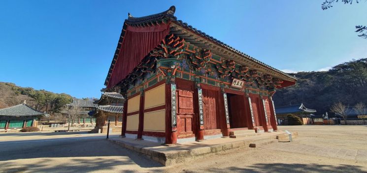 금강문·천왕문 가치 재평가… 불교문화유산 8건 보물된다