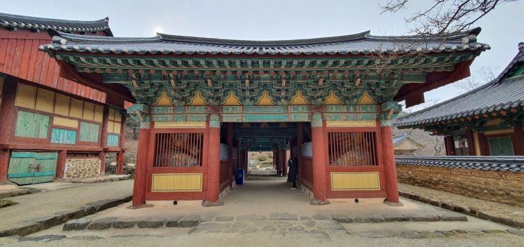 금강문·천왕문 가치 재평가… 불교문화유산 8건 보물된다