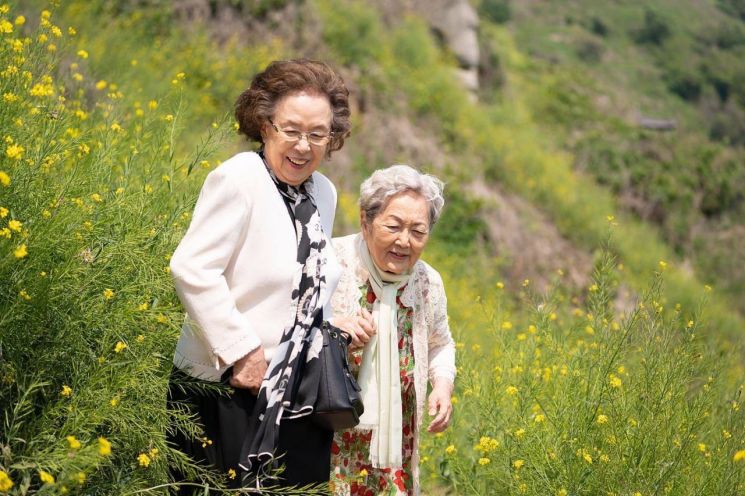 영화 '소풍' 스틸 컷