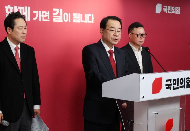 국민의힘, 친윤 주진우 단수공천…윤재옥·추경호·유상범 단수공천(종합)