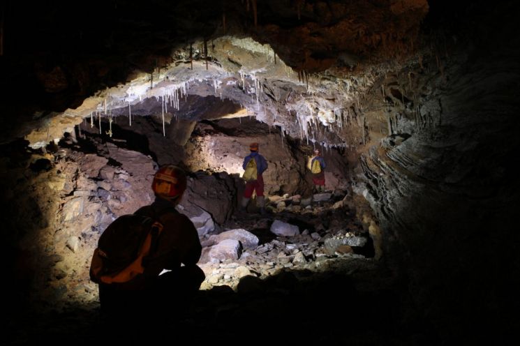 1810m 영월 분덕재동굴 자연유산 됐다