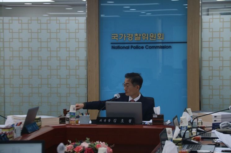 국가경찰위원회 비상임위원 5인 교체…20일 공식 임기 시작