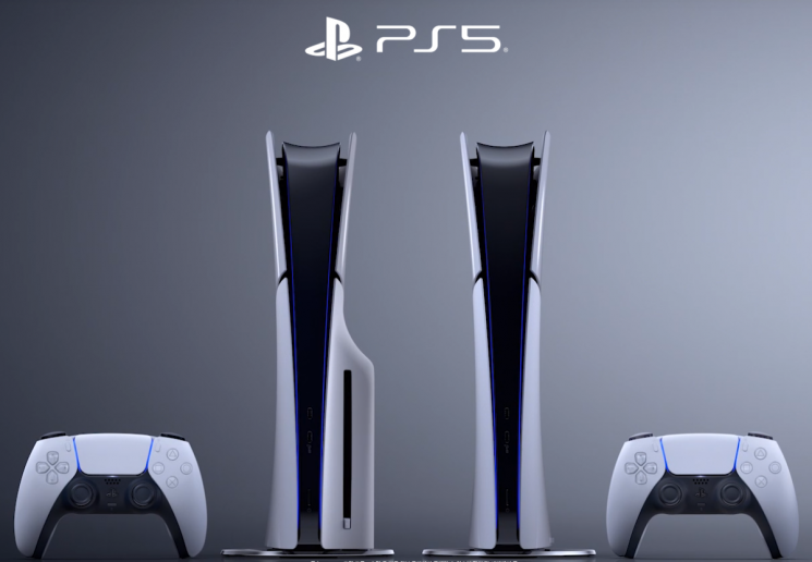 소니, 올해 PS5 프로 출시 전망 "실적 악화 반전"