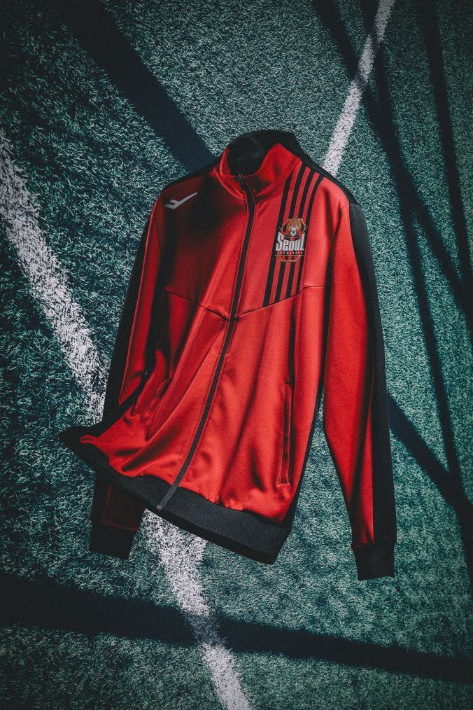 Pro-Specs 24 FC Seoul Authentic Track Top