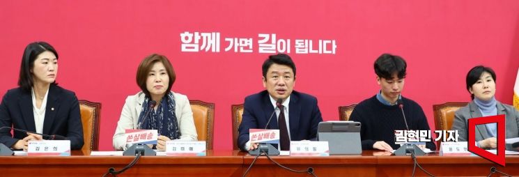 [포토] 국민의힘 "자립준비청년 LH 지원주택 2000호 공급"