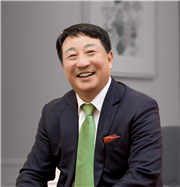 신동우 나노 대표이사 회장. [사진제공=한양대]